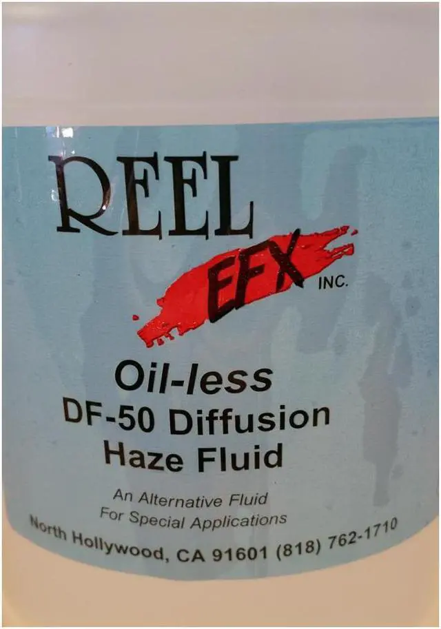Main image of Reel EFX 1 Gallon Non Oil Diffusion Fluid for DF50 #DIFFUSION NON OIL FLUID G