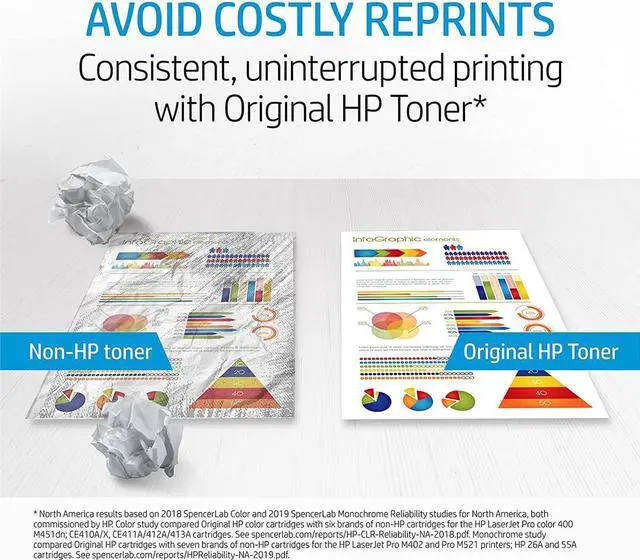 Alt view image 20 of 20 - HP 659A Cyan Original LaserJet Toner Cartridge, ~13,000 pages, W2011A