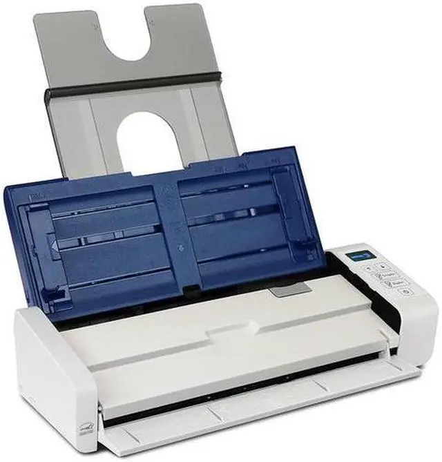 Alt view image 20 of 20 - Xerox - XDS-P - Portable Duplex Scanner 20ppm/40ppm Adf 20sheets