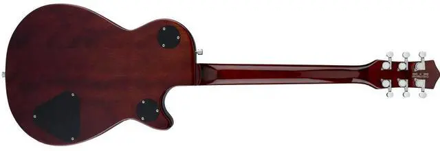 Alt view image 3 of 8 - Gretsch G5220 Electromatic Jet BT Left-Handed - Dark Cherry Metallic