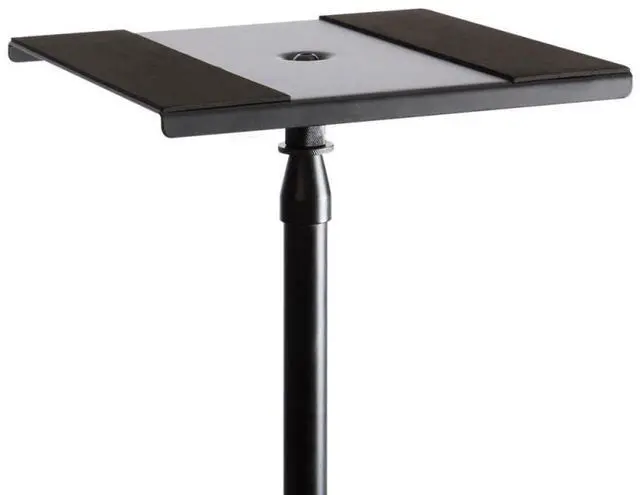 Main image of On-Stage MSA6000 9x9" Square Platform for Mic Stand, 12 lbs Capacity