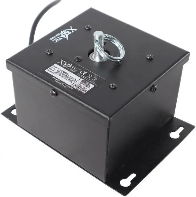 Alt view image 2 of 3 - ProX X-MBM3 Mirror Ball Motor, 1 RPM 30" to 48"