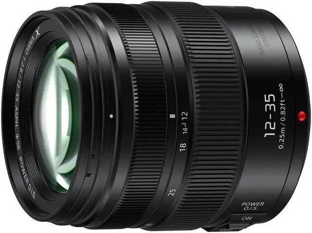 Alt view image 6 of 6 - Panasonic LUMIX GH5II Mirrorless Digital Camera with Panasonic LUMIX G X Vario 12-35mm F/2.8 II Aspherical Power O.I.S. Lens for MFT