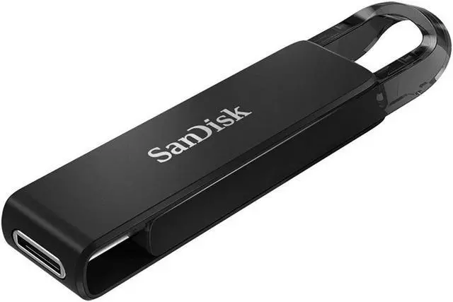Alt view image 6 of 11 - SanDisk Ultra USB Type-C Flash Drive 128GB - 128 GB - USB 3.1 (Gen 1) Type C - 150 MB/s Read Speed - 5 Year Warranty