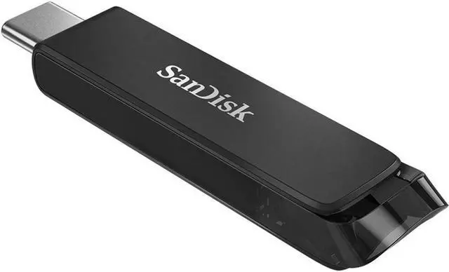 Alt view image 8 of 11 - SanDisk Ultra USB Type-C Flash Drive 128GB - 128 GB - USB 3.1 (Gen 1) Type C - 150 MB/s Read Speed - 5 Year Warranty