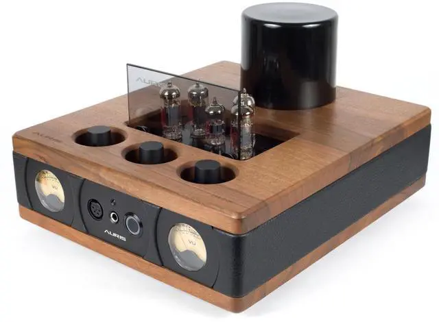 Main image of Auris Audio HA-2SF Balanced Headphone Tube Amplifier #27590