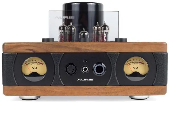 Alt view image 2 of 7 - Auris Audio HA-2SF Balanced Headphone Tube Amplifier #27590