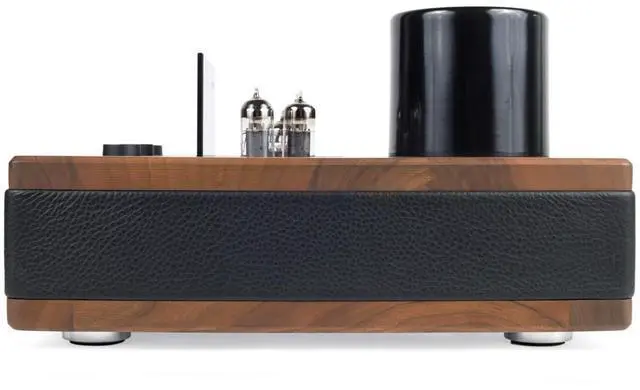 Alt view image 3 of 7 - Auris Audio HA-2SF Balanced Headphone Tube Amplifier #27590