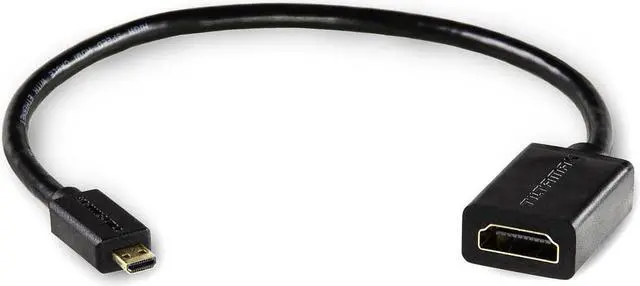 Main image of Tilta HDMI to Micro HDMI Adapter #HDMI-01-M