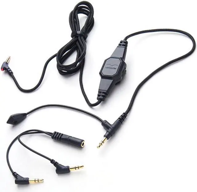 Alt view image 10 of 13 - V-Moda BoomPro Omni-Directional Microphone