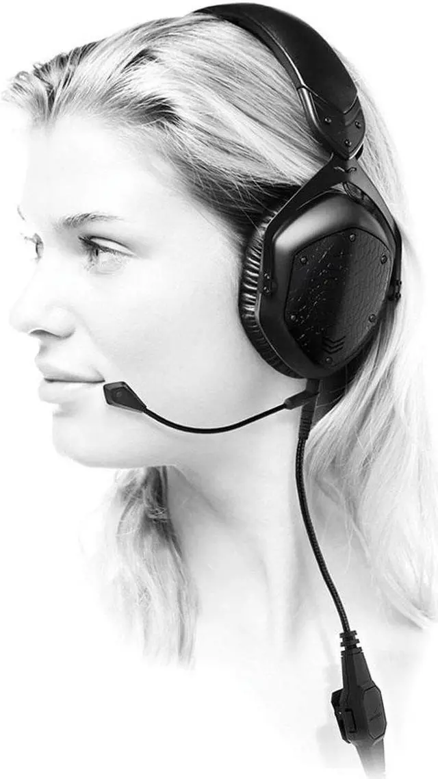 Alt view image 12 of 13 - V-Moda BoomPro Omni-Directional Microphone