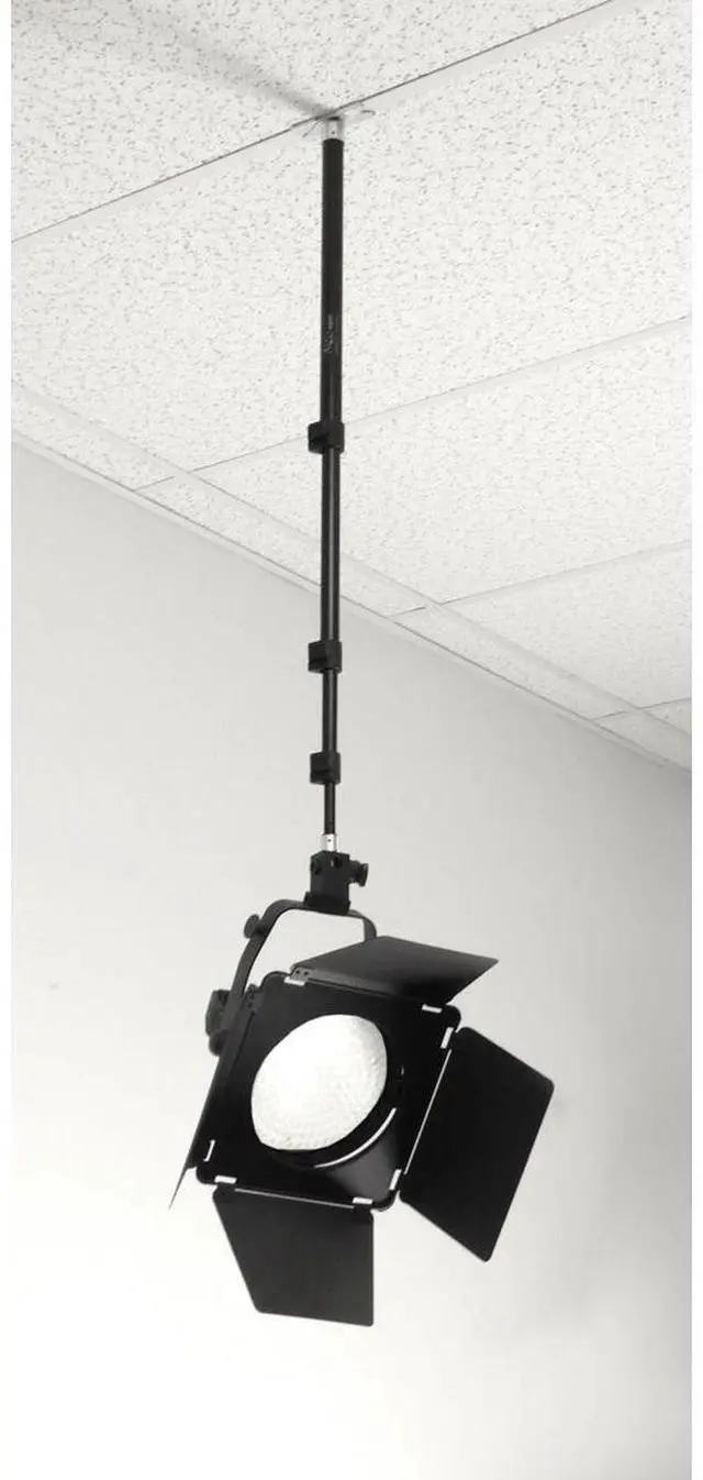 Alt view image 8 of 9 - Alzo Digital Ceiling Mount for Lighting Fixture