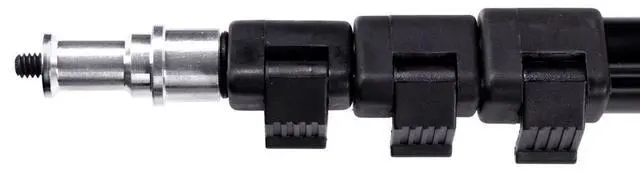 Alt view image 5 of 9 - Alzo Digital Ceiling Mount for Lighting Fixture