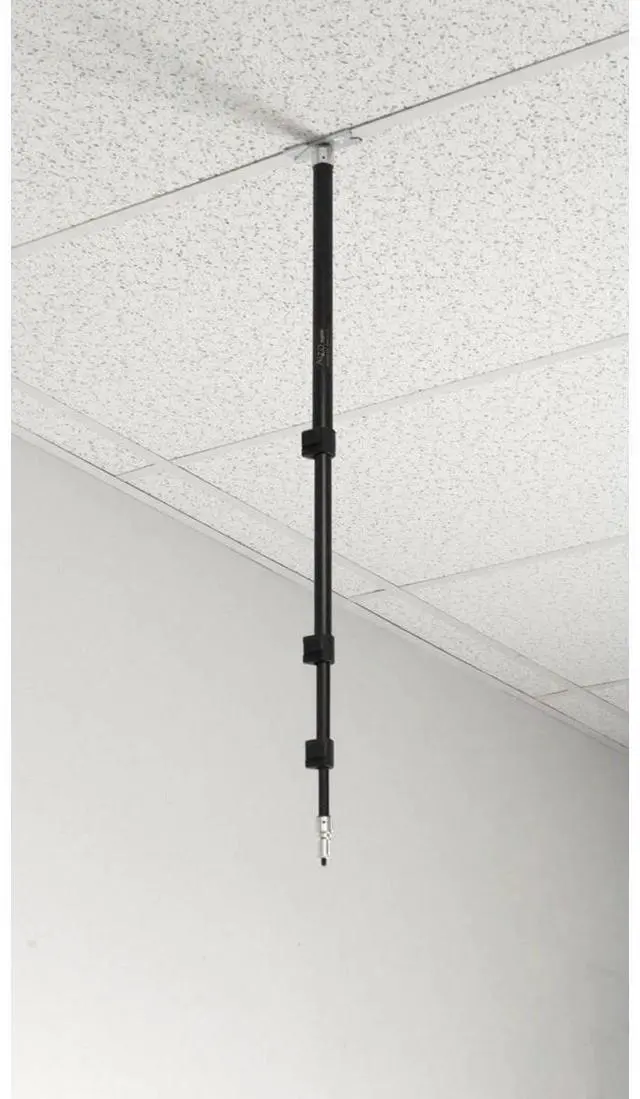 Alt view image 9 of 9 - Alzo Digital Ceiling Mount for Lighting Fixture