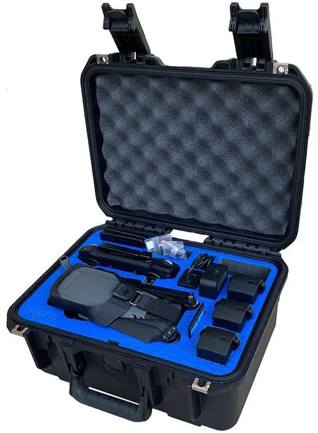 Alt view image 3 of 5 - Go Professional Cases DJI Mavic 3 with Smart Controller Case