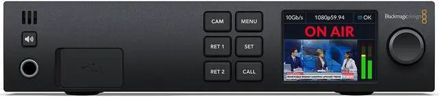 Alt view image 2 of 3 - Blackmagic Design Studio Converter