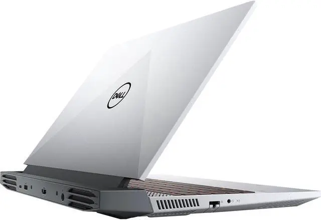 Alt view image 13 of 16 - Dell - G15 - 15.6" FHD Gaming Laptop - AMD Ryzen 7 - 8GB Memory - NVIDIA GeForce RTX 3050 Ti Graphics - 512GB SSD - Phantom Grey, with speckles Notebook G15RE-A975GRY-PUS