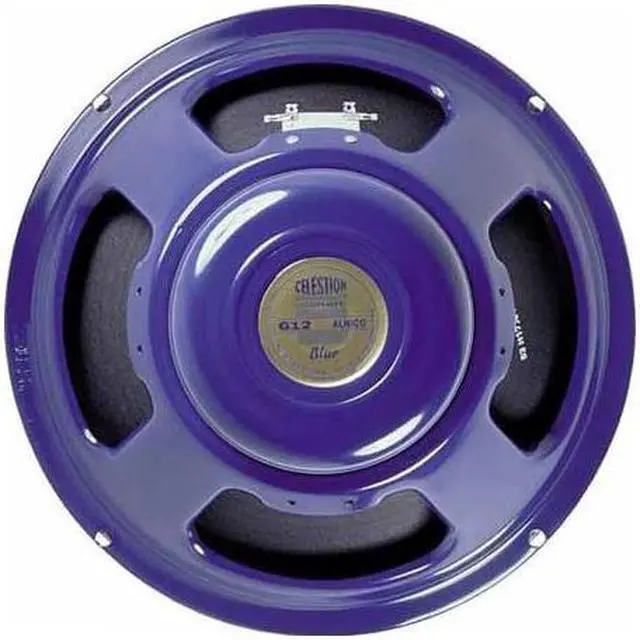 Alt view image 8 of 8 - Celestion Alnico Blue 12" Guitar Speaker (8 Ohm)