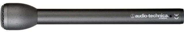 Alt view image 3 of 3 - Audio Technica At80004L Dynamic Mic W/Ext Handle Dynamic Handheld Mic