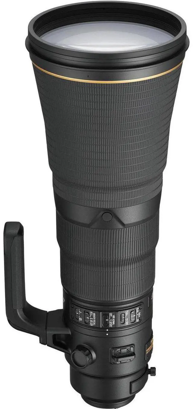 Main image of Nikon AF-S NIKKOR 600mm f/4E FL ED VR Lens (International Model)