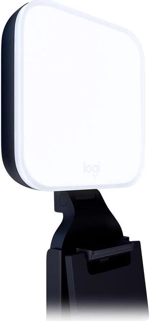 Alt view image 3 of 20 - Logitech Litra Glow Premium LED Streaming Light with TrueSoft 946-000001