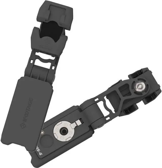 Main image of iFootage Spider Crab Versatile Phone Holder, Gray #402000045