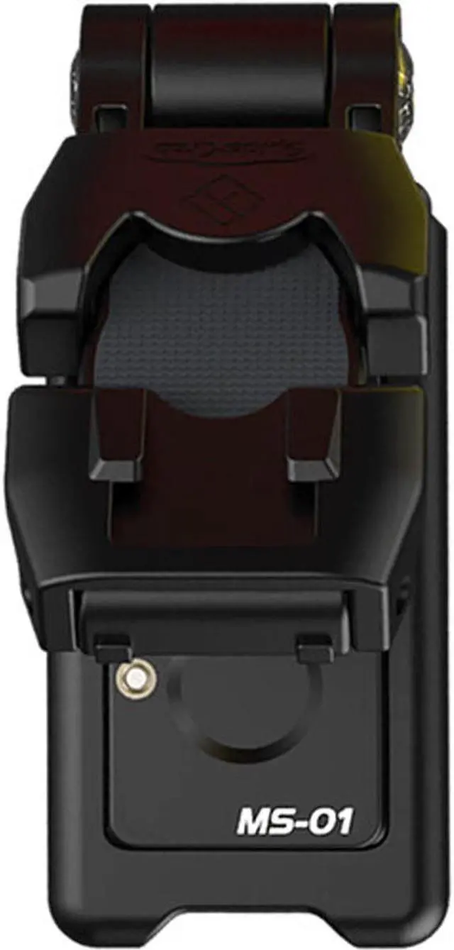 Alt view image 3 of 6 - iFootage Spider Crab Versatile Phone Holder, Black #402000036