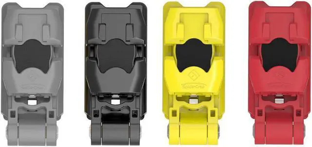 Alt view image 5 of 6 - iFootage Spider Crab Versatile Phone Holder, Black #402000036