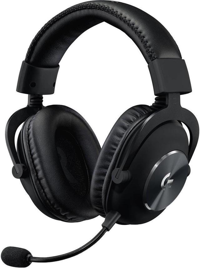 Alt view image 17 of 20 - Logitech - G PRO X WIRELESS 981-000906 DTS Headphone:X 2.0 Gaming Headset for Windows with Blue VO!CE Mic Filter Tech and LIGHTSPEED Wireless - Black