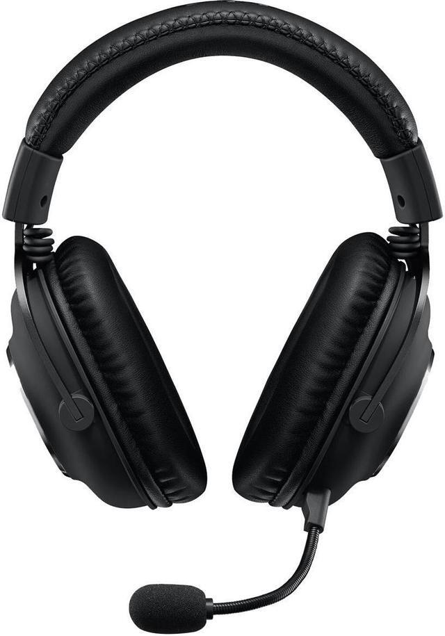Alt view image 18 of 20 - Logitech - G PRO X WIRELESS 981-000906 DTS Headphone:X 2.0 Gaming Headset for Windows with Blue VO!CE Mic Filter Tech and LIGHTSPEED Wireless - Black