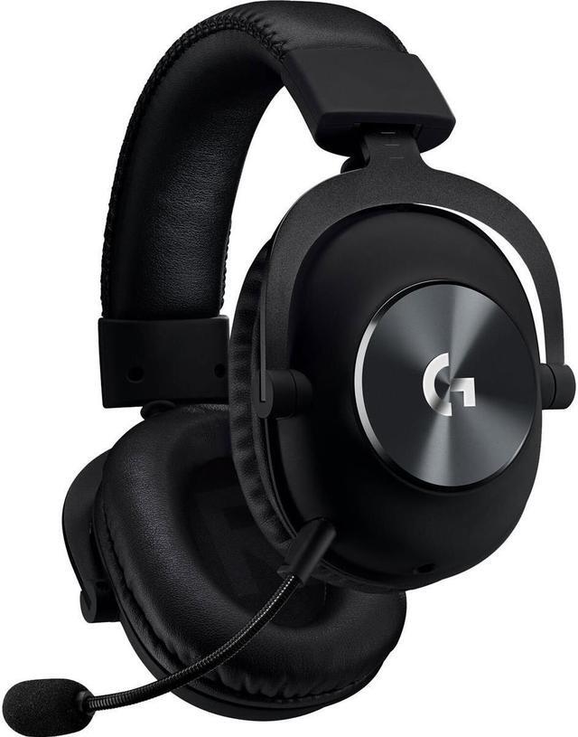 Alt view image 19 of 20 - Logitech - G PRO X WIRELESS 981-000906 DTS Headphone:X 2.0 Gaming Headset for Windows with Blue VO!CE Mic Filter Tech and LIGHTSPEED Wireless - Black
