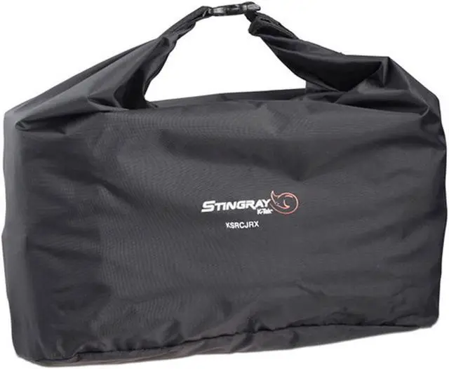 Alt view image 5 of 7 - K-Tek Stingray Junior X Audio Mixer Recorder Bag #KSTGJRX