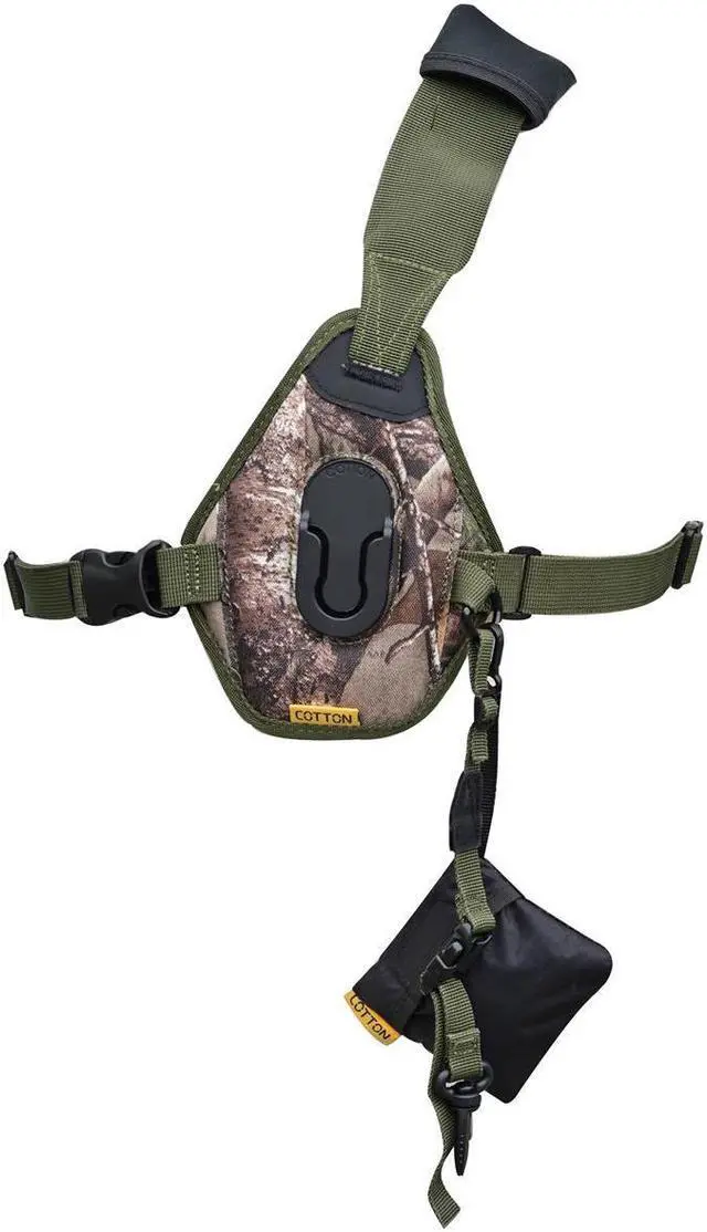Main image of Cotton Carrier SKOUT G2 Sling-Style Harness for Camera, Realtree Xtra Camo