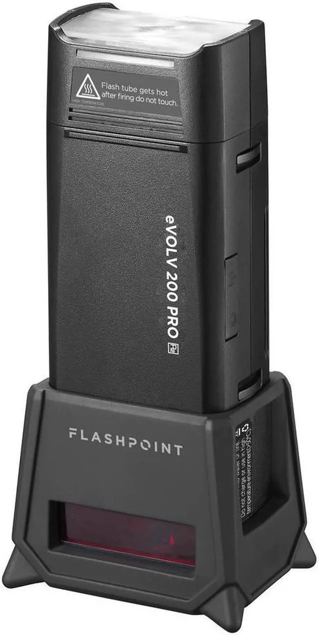 Alt view image 3 of 7 - Flashpoint Silicone Fender for eVOLV 200 Pro Flash #EV-PRO-SKIN-FG