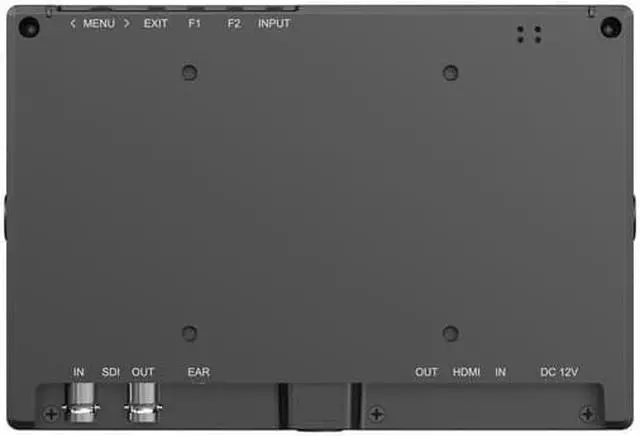 Alt view image 3 of 3 - Lilliput Q7 7" 1920X1200 SDI MONITOR