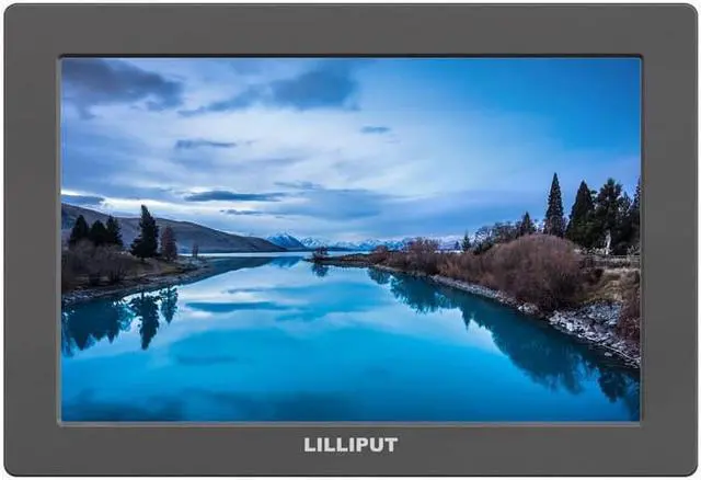 Alt view image 2 of 3 - Lilliput Q7 7" 1920X1200 SDI MONITOR