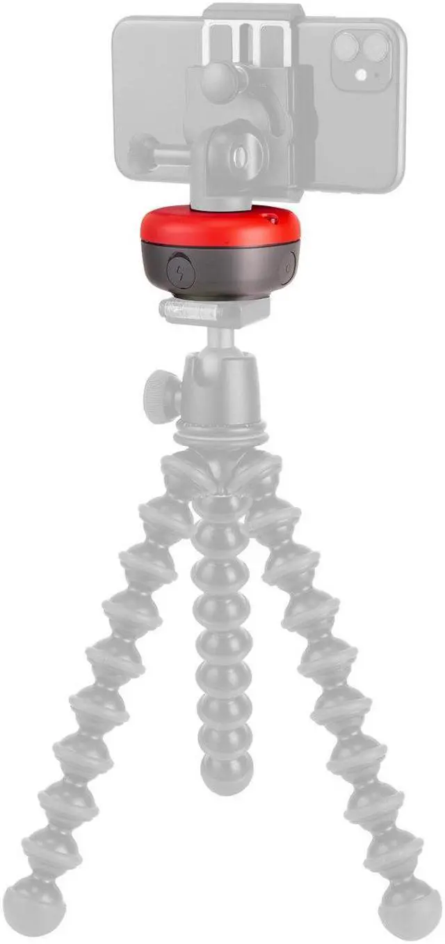 Main image of JOBY Spin Pocket-Sized 360-Degree Powerhouse for Smartphone #JB01641