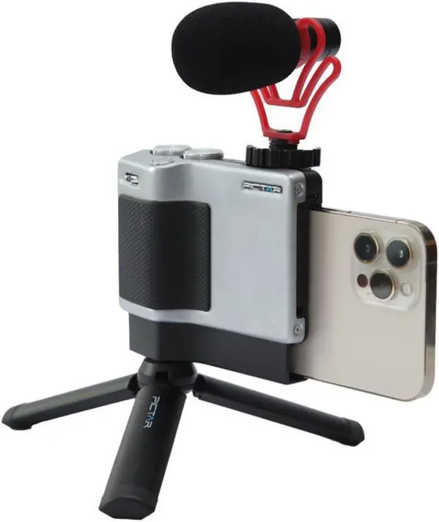 Alt view image 3 of 5 - Pictar Video Microphone