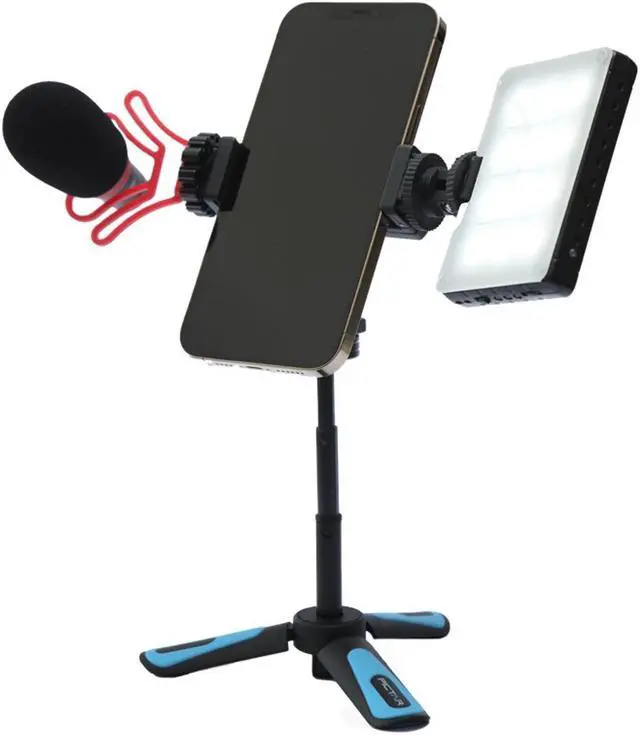 Alt view image 4 of 5 - Pictar Video Microphone