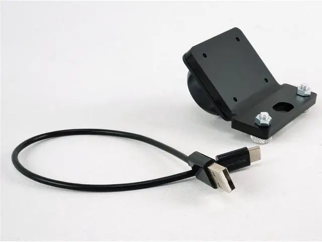 Alt view image 4 of 7 - LifThor Mounting Bracket for DJI CrystalSky Monitor