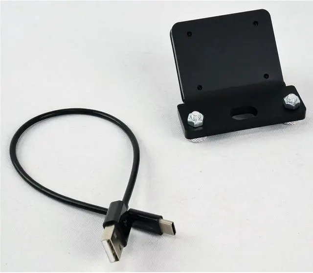 Alt view image 3 of 7 - LifThor Mounting Bracket for DJI CrystalSky Monitor