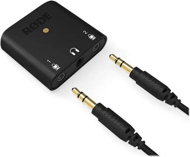 Alt view image 9 of 14 - Rode AI-Micro Ultracompact 2x2 USB Type-C Audio Interface