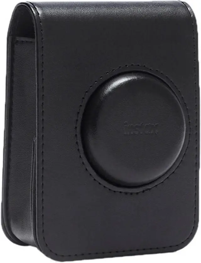 Main image of Fujifilm Instax Mini Evo Camera Case, Black