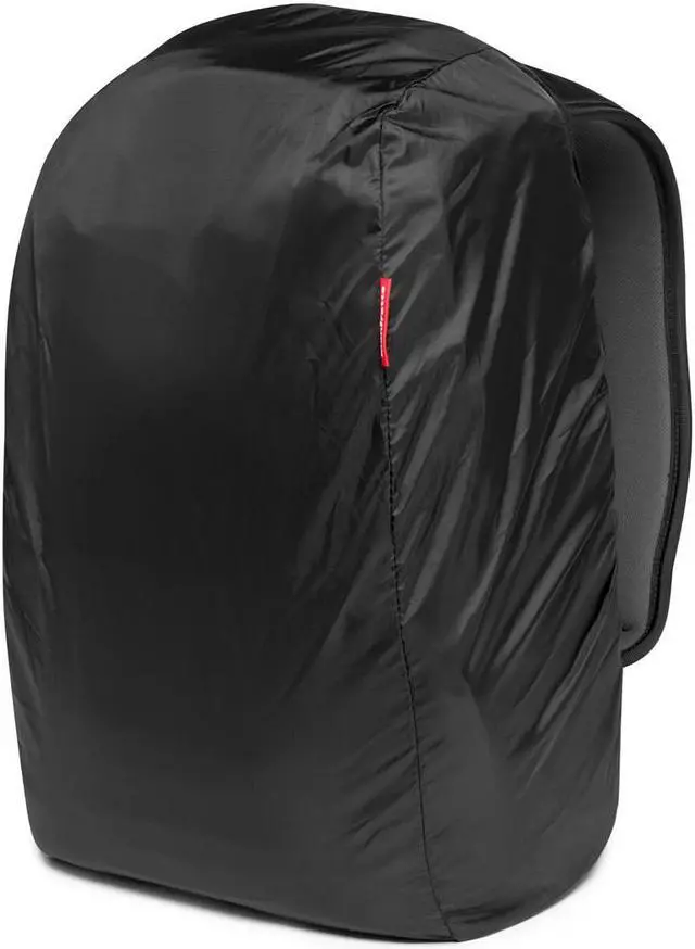 Alt view image 5 of 7 - Manfrotto Advanced III Active Backpack, 14" Laptop Compartment, Black #MBMA3BPA