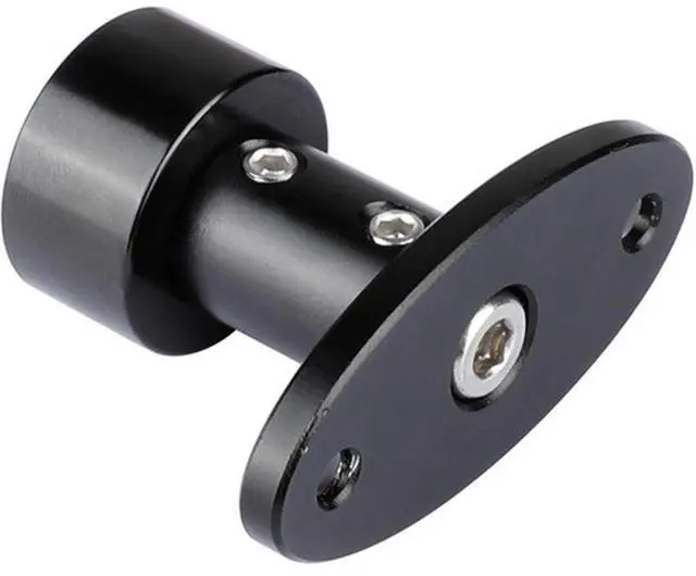 Alt view image 3 of 6 - CAMVATE Table/Ceiling/Wall Mount with 5/8"-27 Female Thread for Microphone