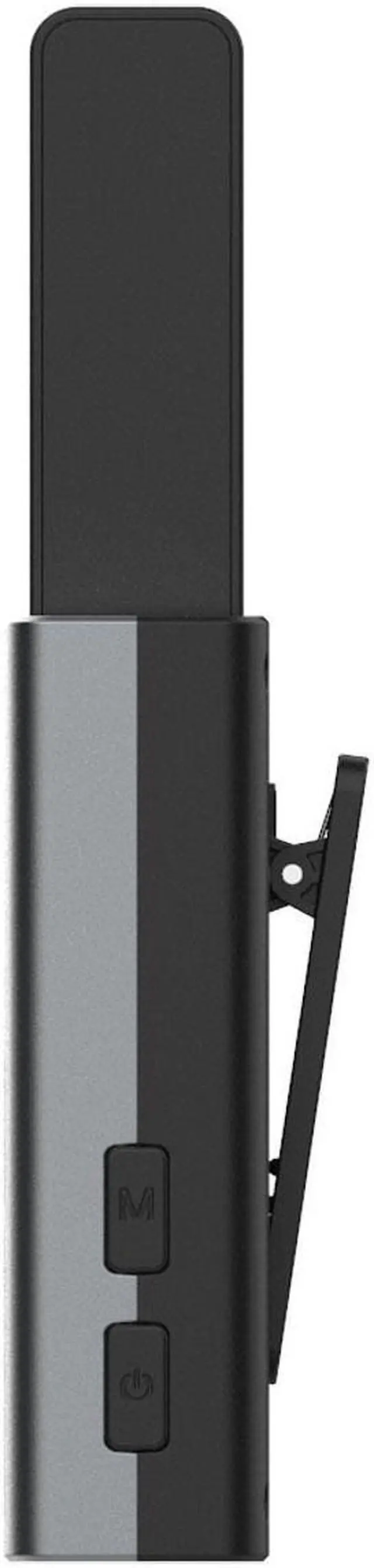Alt view image 5 of 7 - Synco Audio Wmic-TS Mini UHF Wireless Microphone System with 1x Transmitter and 1x Receiver