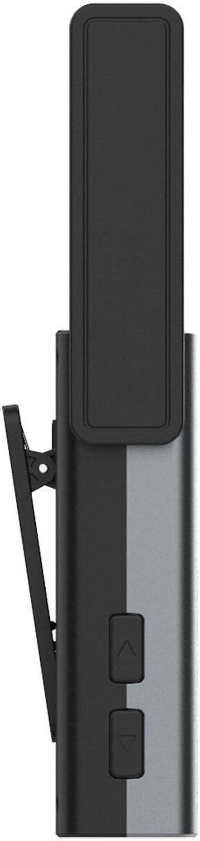 Alt view image 6 of 7 - Synco Audio Wmic-TS Mini UHF Wireless Microphone System with 1x Transmitter and 1x Receiver