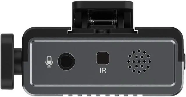 Alt view image 4 of 7 - Synco Audio Wmic-TS Mini UHF Wireless Microphone System with 1x Transmitter and 1x Receiver