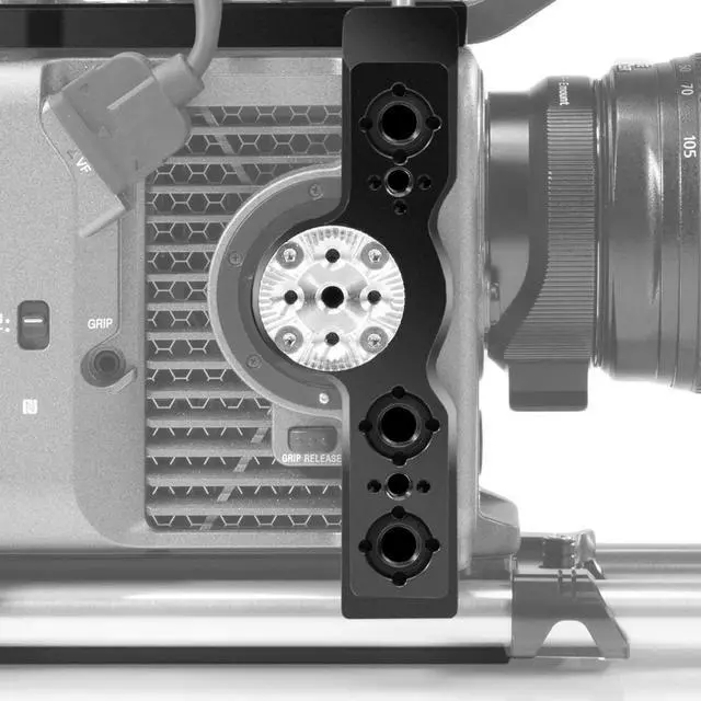 Alt view image 3 of 7 - Shape Camera Cage for Sony FX6