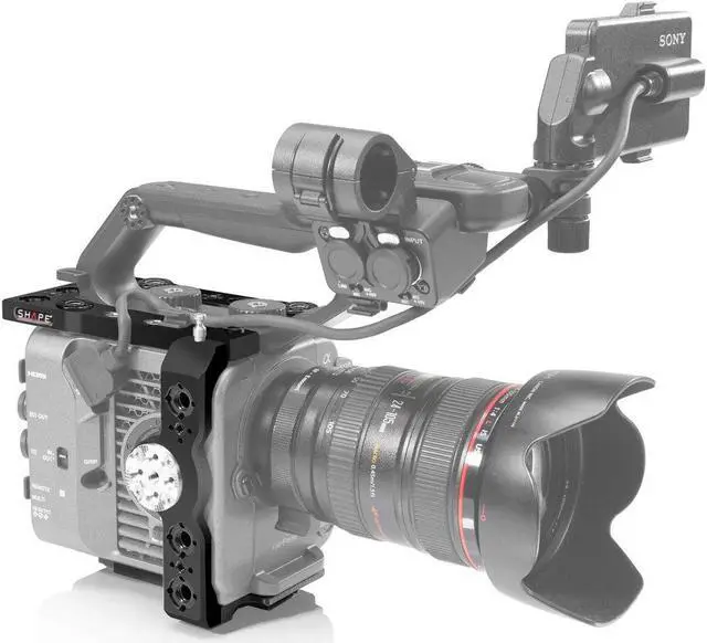 Main image of Shape Camera Cage for Sony FX6